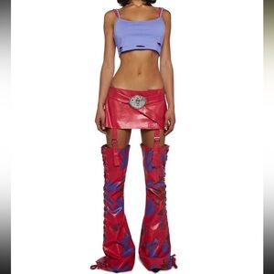 Fast N Curious Costume Set